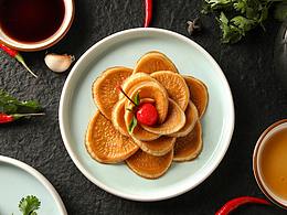 上笼津味匠心风菜谱拍摄