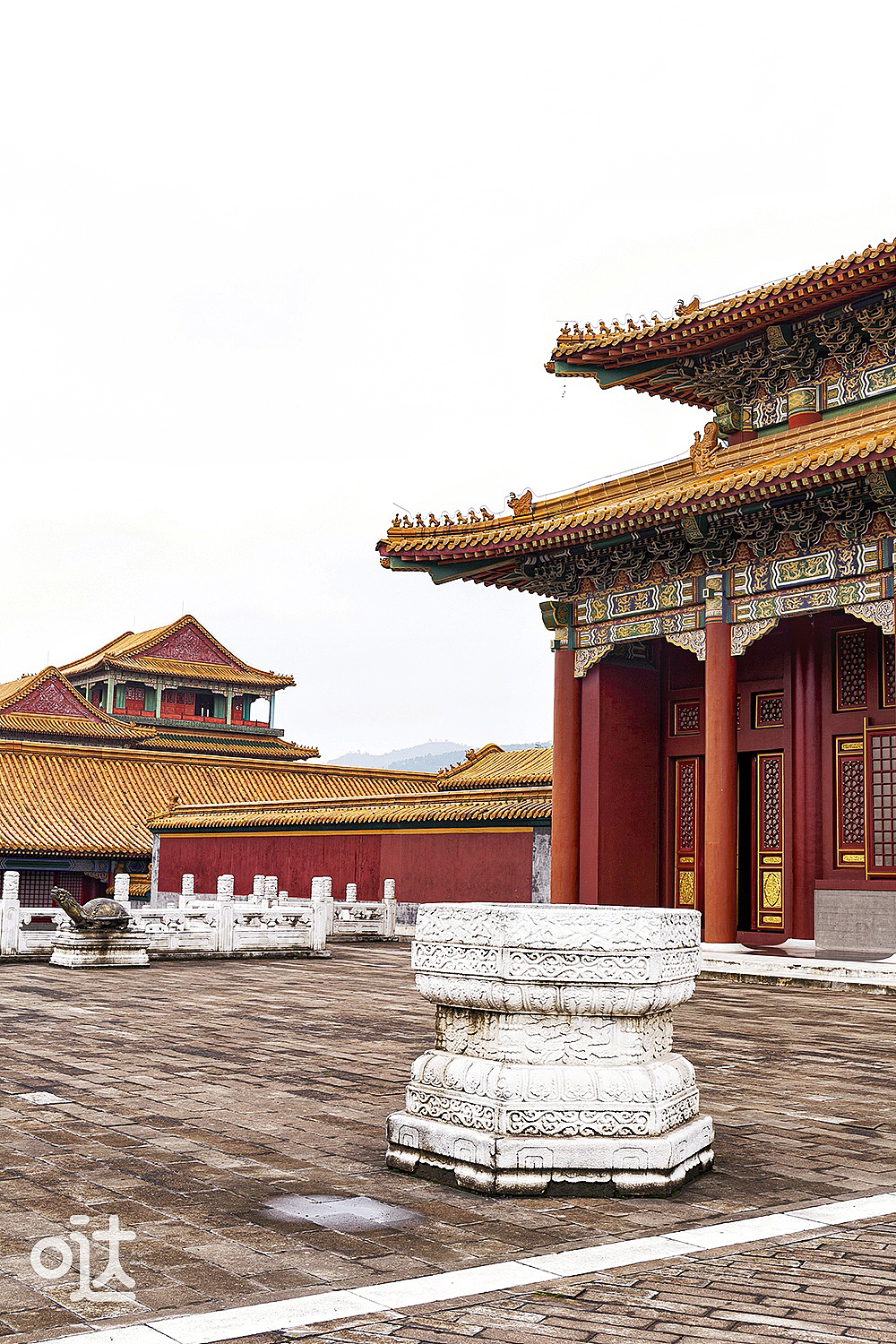 横店影视城 | 明清宫苑