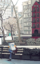 那些年我们用过的像素QQ秀（场景）