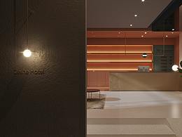 酒店