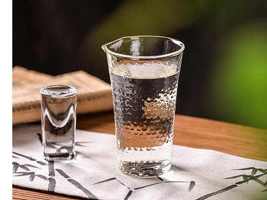 贵州茅台镇酱香白酒详情页酒标主图页面设计
