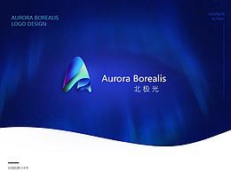 Logo- Aurora Borealis