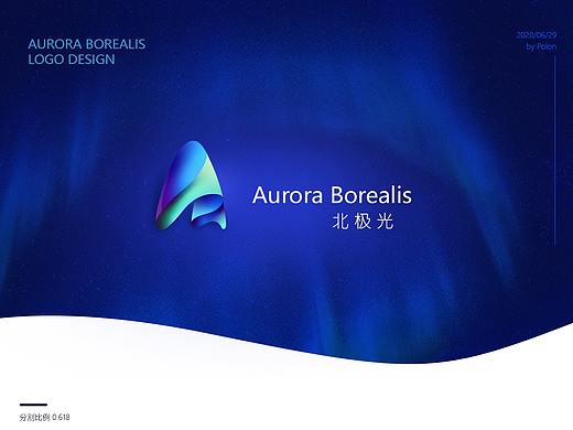 Logo- Aurora Borealis