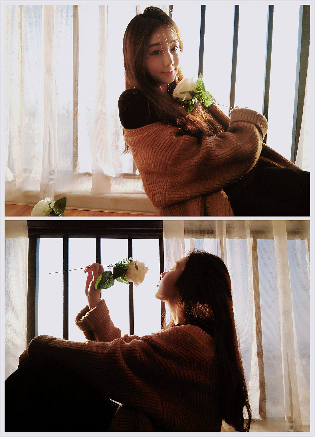 暖色调（图ZNjg2NjEwMDA=） - 人像摄影 - 站酷设计师Ruby_鹿大人原创素材 - 站酷ZCOOL