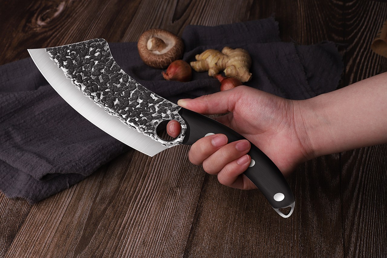 产品摄影精修-刀具场景（图ZMjk0NDU0MTky） - 修图/后期 - 站酷设计师心晴liuliu原创素材 - 站酷ZCOOL