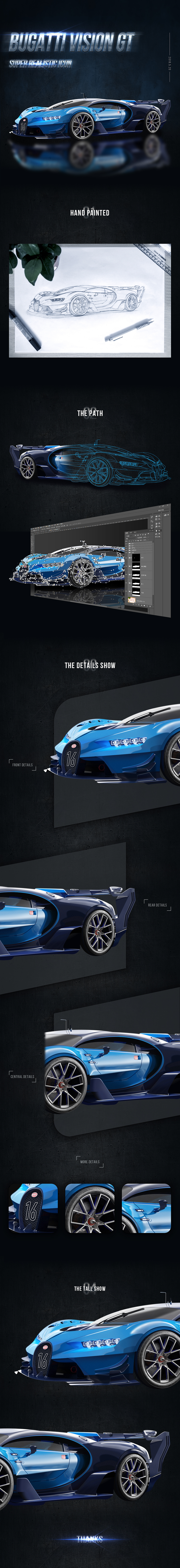 BUGATTI VISONS GT ICON（图ZMTE2NzY0NzYw） - 图标 - 站酷设计师潜龙丶原创素材 - 站酷ZCOOL