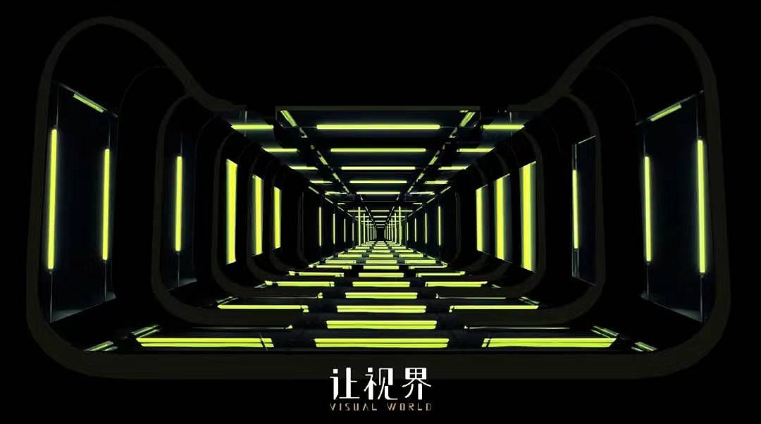 前期舞台视觉设计