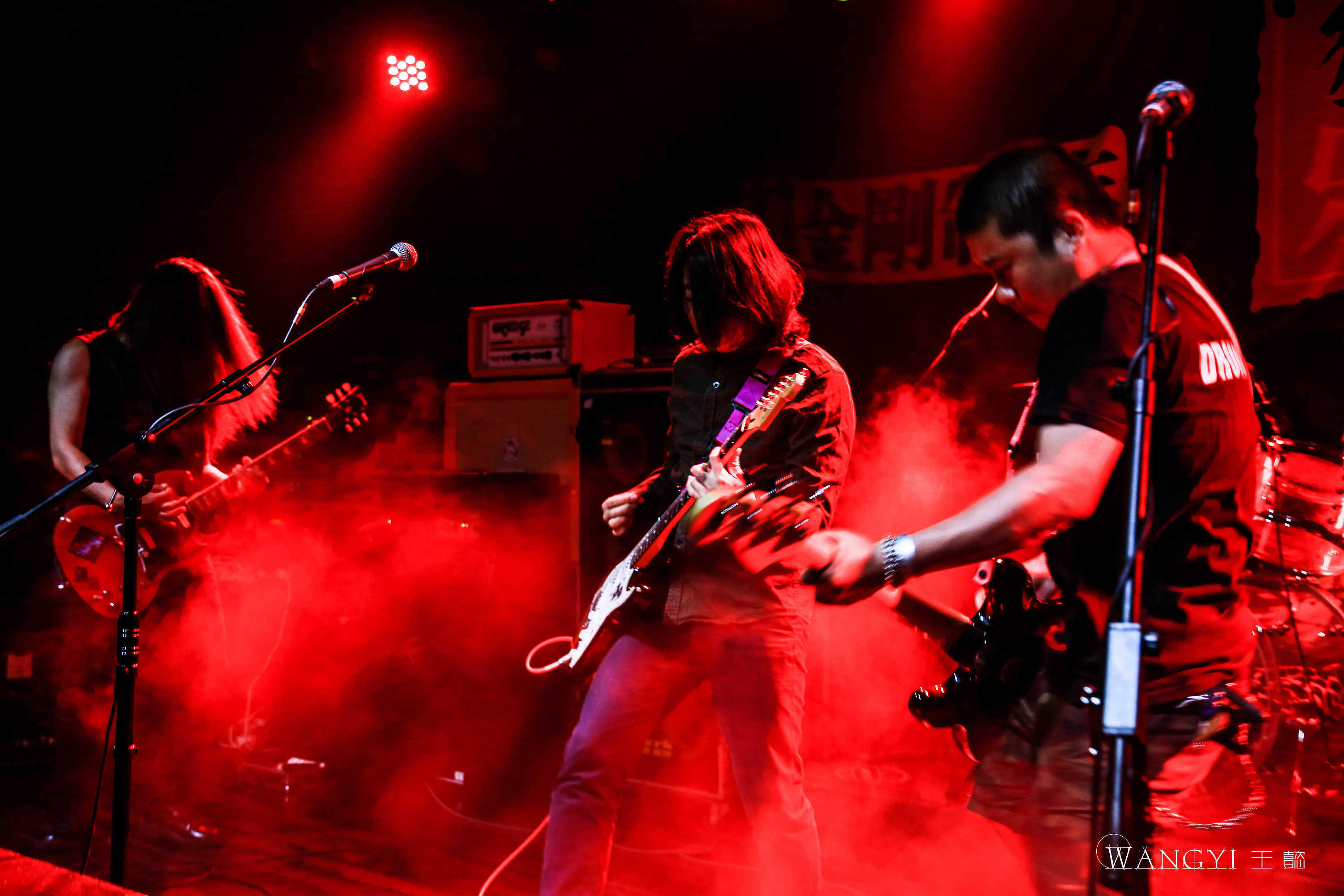 豪运15周年·酒鬼乐队