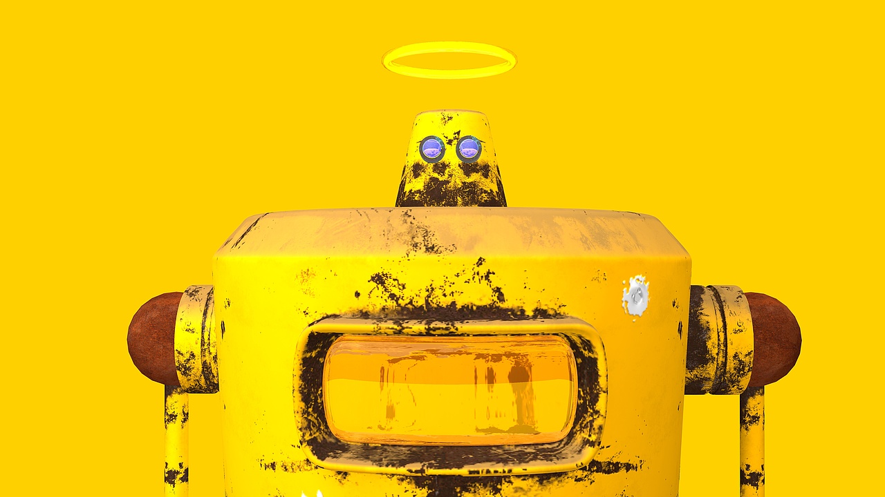 C4D材质练习,小黄人