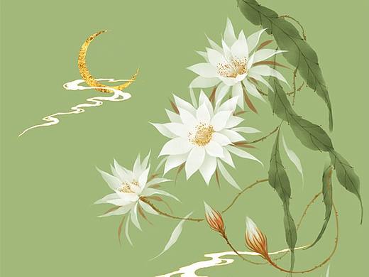印花