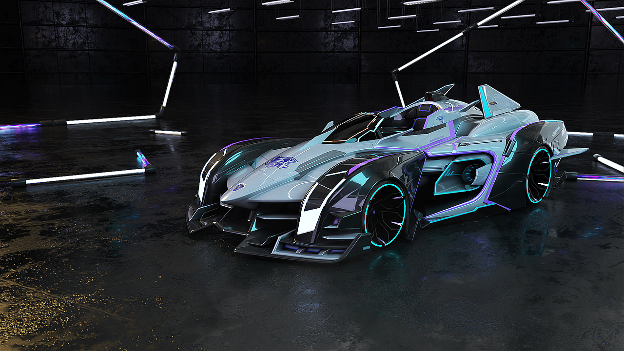 qq飞车手游s-逐星者