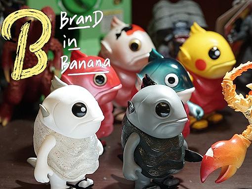 潮玩，该看看这十个品牌