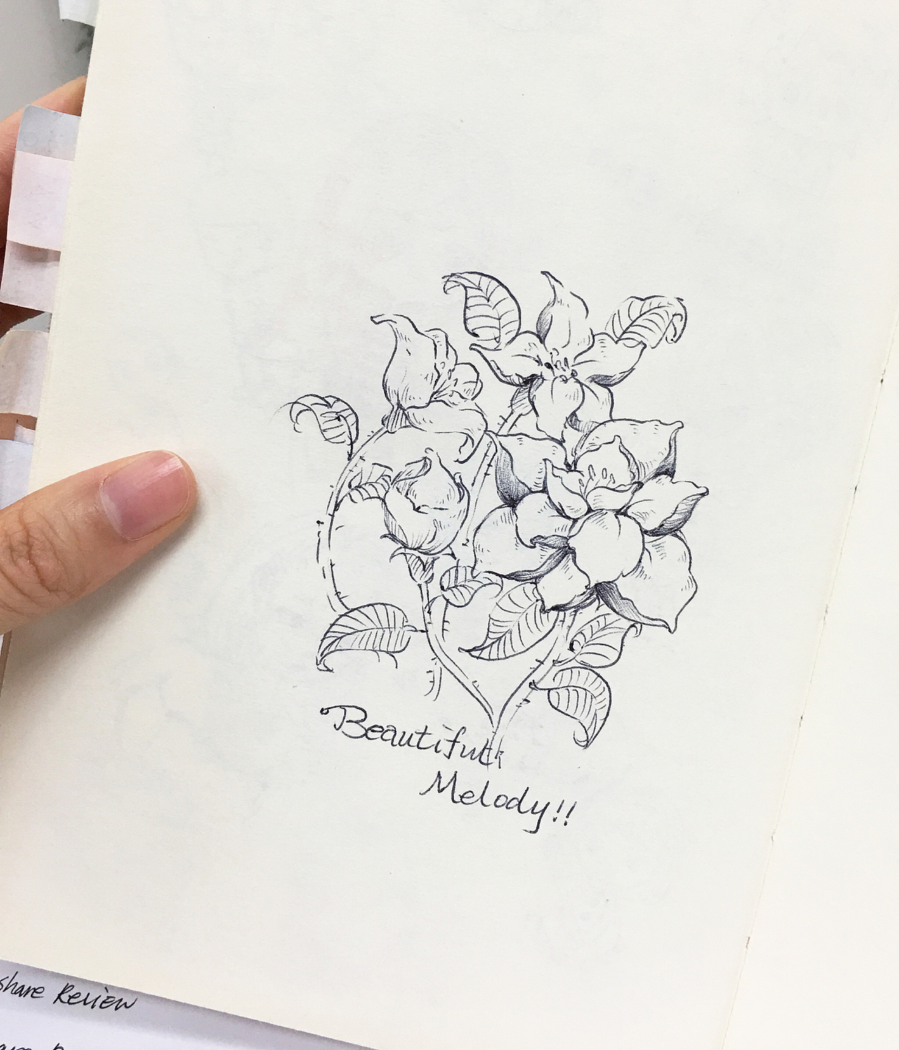 笔记本小涂鸦～（图ZMzg4NTc5Njg=） - 新锐潮流插画 - 站酷设计师amuamu原创素材 - 站酷ZCOOL