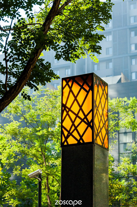 夜景意向图9