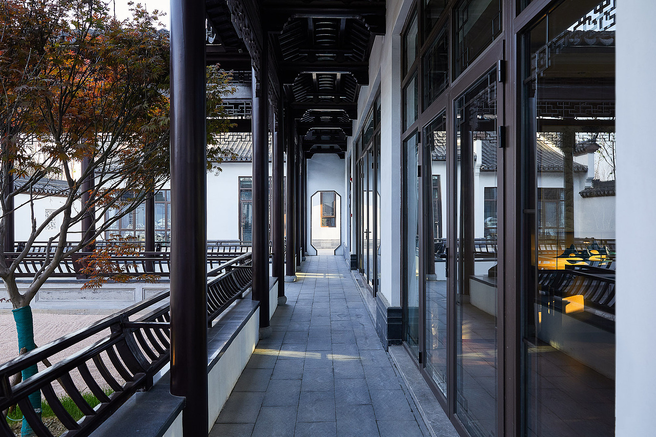 景观摄影·中式建筑景观（图ZMTk4MzgzOTA0） - 环境/建筑摄影 - 站酷设计师摄影师高大宝原创素材 - 站酷ZCOOL
