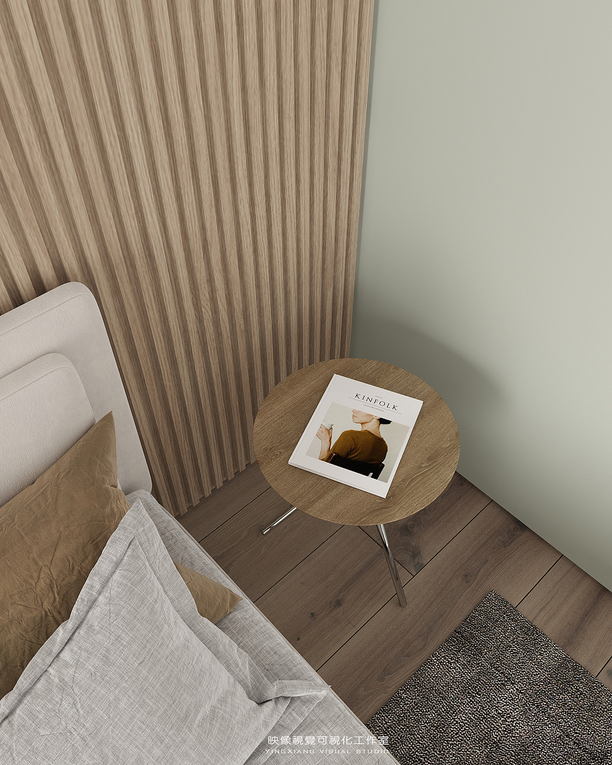 映像視覺 | Morden Space