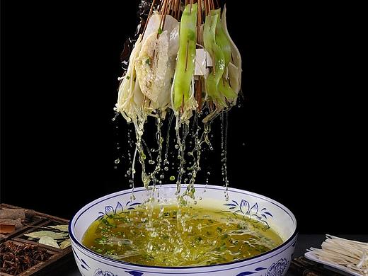 西安钵钵鸡串串火锅拍摄美食菜谱菜单外卖照片拍摄