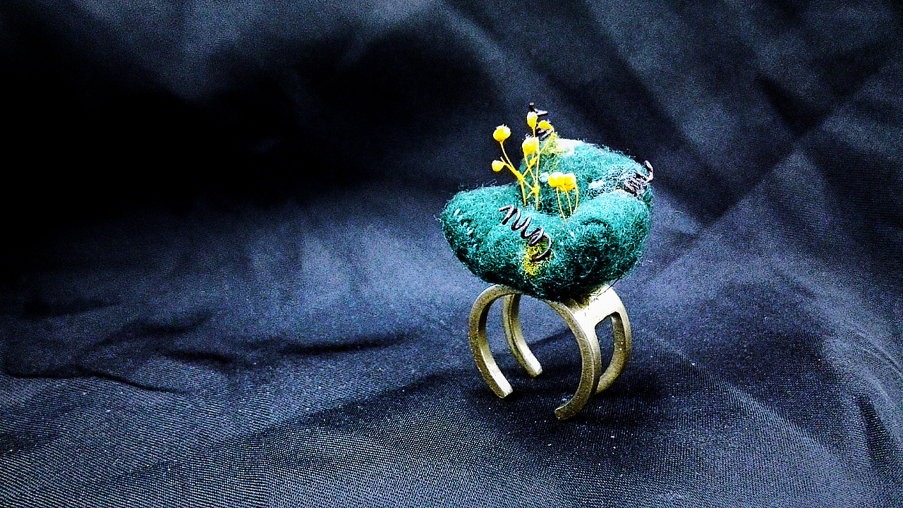 遗。（图ZMjg1MzcyNDQ=） - 首饰设计 - 站酷设计师Cupcake奔原创素材 - 站酷ZCOOL