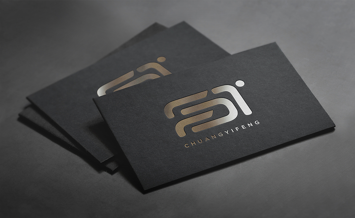 创逸丰·机械制造丨品牌LOGO设计（图ZNzExMTgyNjA=） - 图案 - 站酷设计师郭比比原创素材 - 站酷ZCOOL