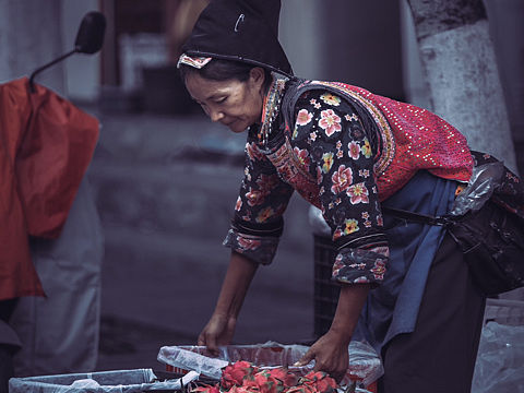 古城韵味·老牌牛杂，白族自治风情与现代味蕾