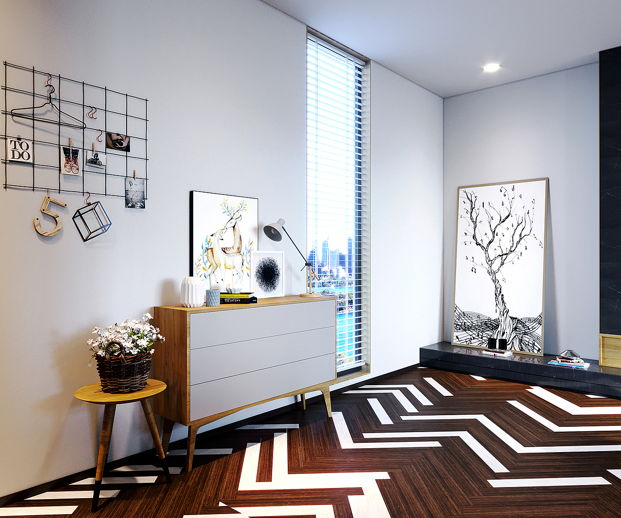 Modern minimalist（图ZMTM4NDM3NTA4） - 家装设计 - 站酷设计师CathayCorona原创素材 - 站酷ZCOOL