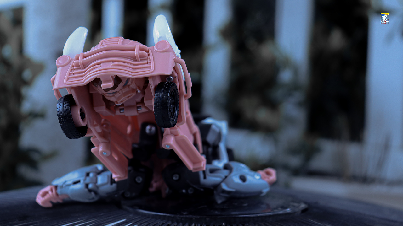 西行纪 变形玩具