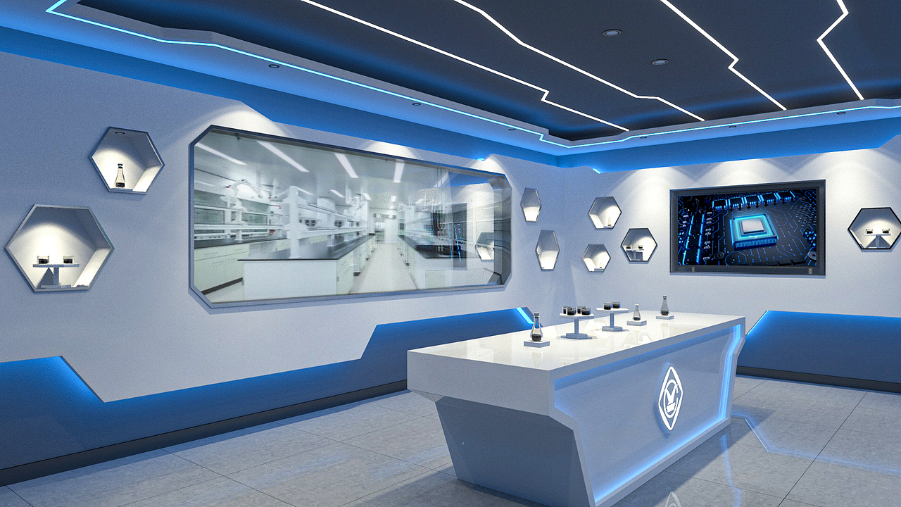 云锡集团产品展示厅设计（图ZMzA4OTQ0NTI0） - 展陈设计 - 站酷设计师cheney425原创素材 - 站酷ZCOOL