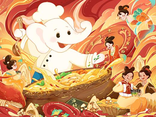 白象汤好喝|一碗香满屋