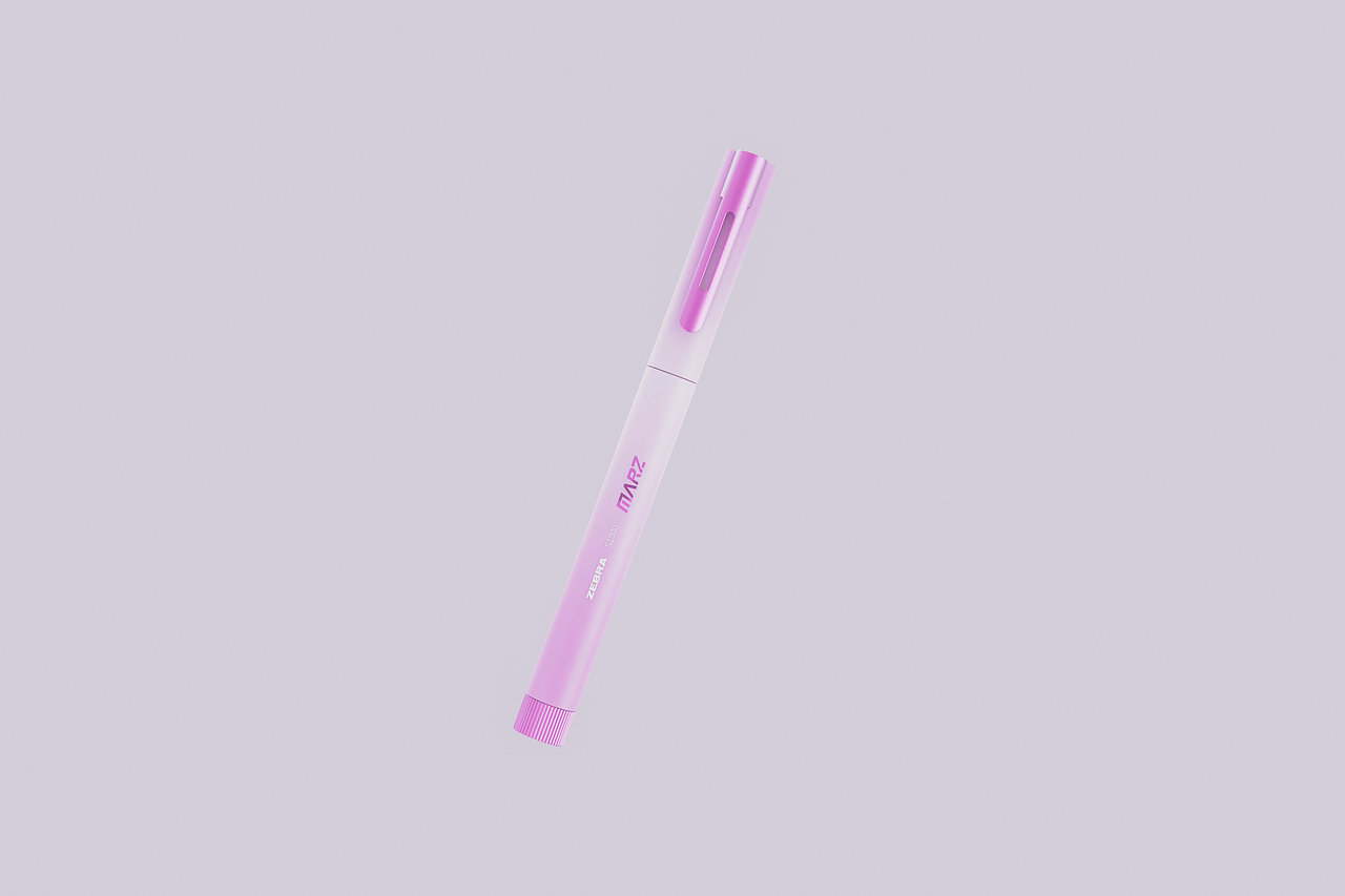 マイルドピンク