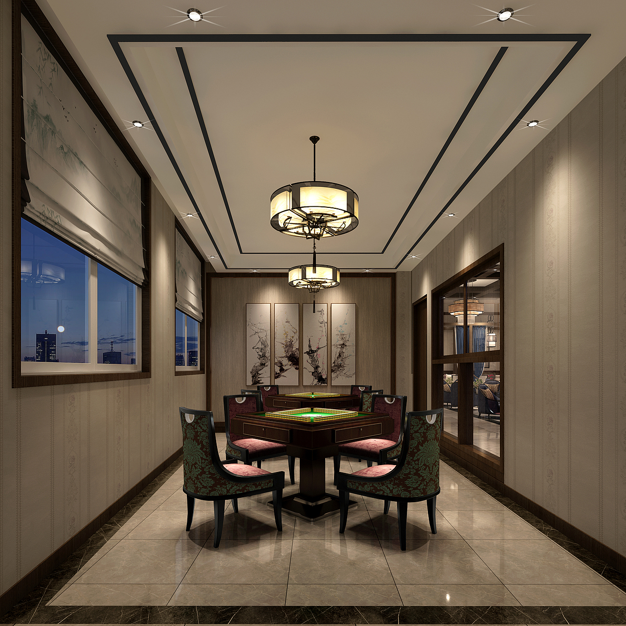 成都新都阿根饭店