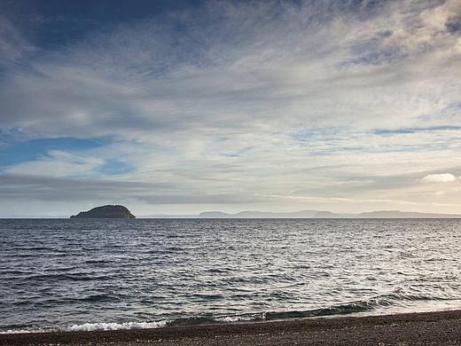 陶波湖3K高清动态壁纸