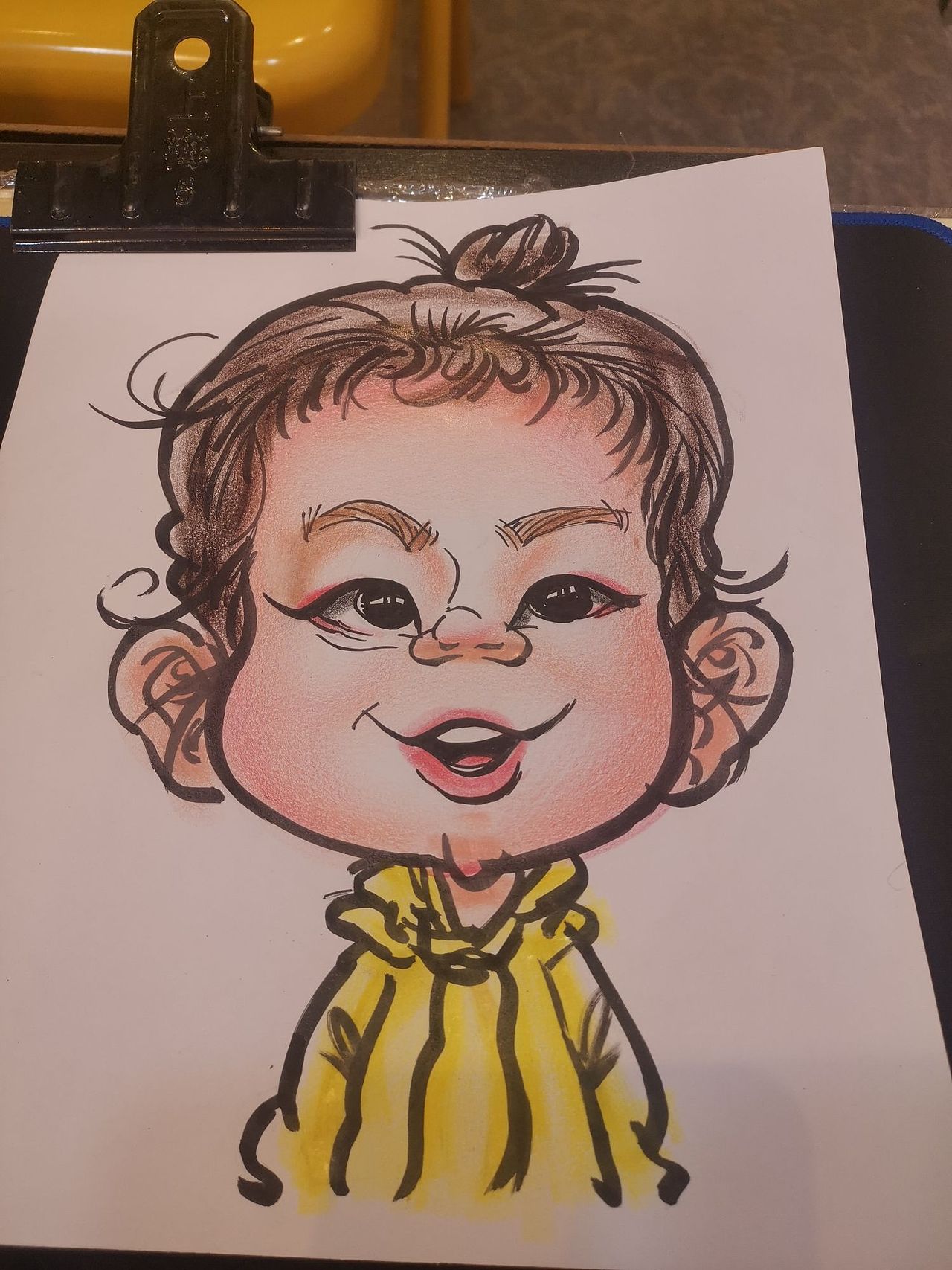 街头q版艺术头像