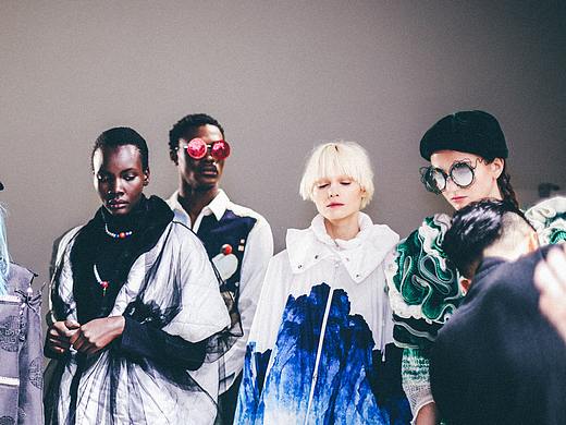 New York Fashion Show / 2018