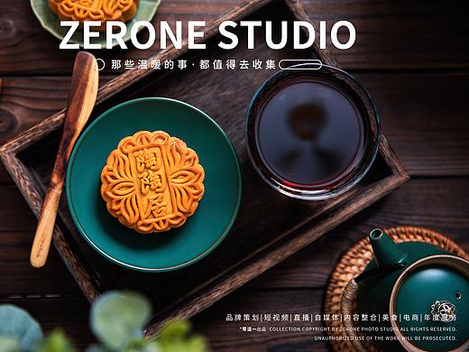 陶陶居产品-彩云追月月饼拍摄