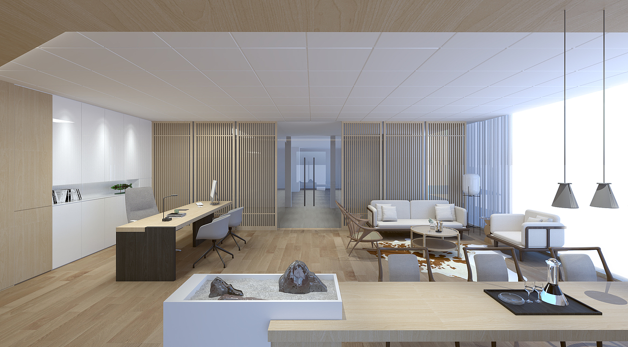 办公室项目分享