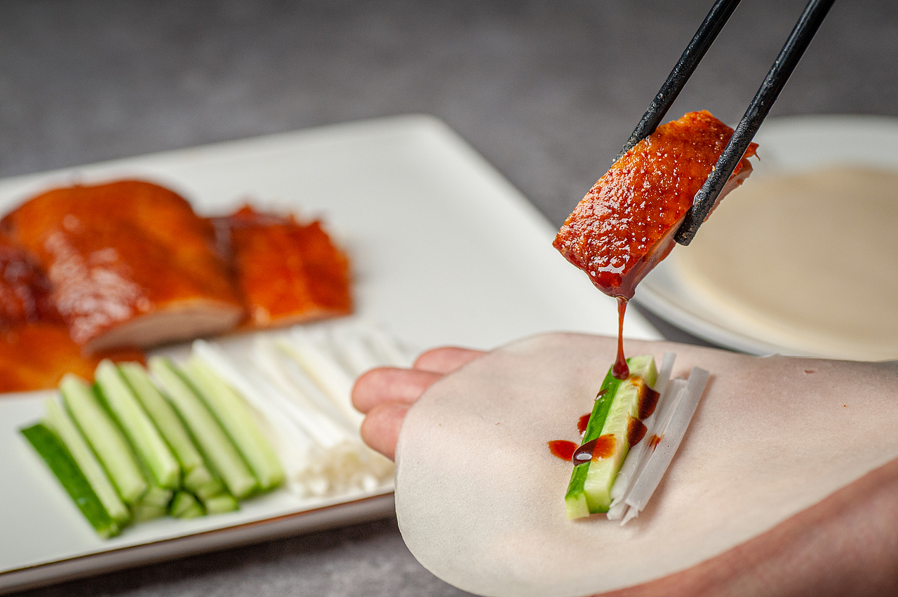 顾食工作室美食作品