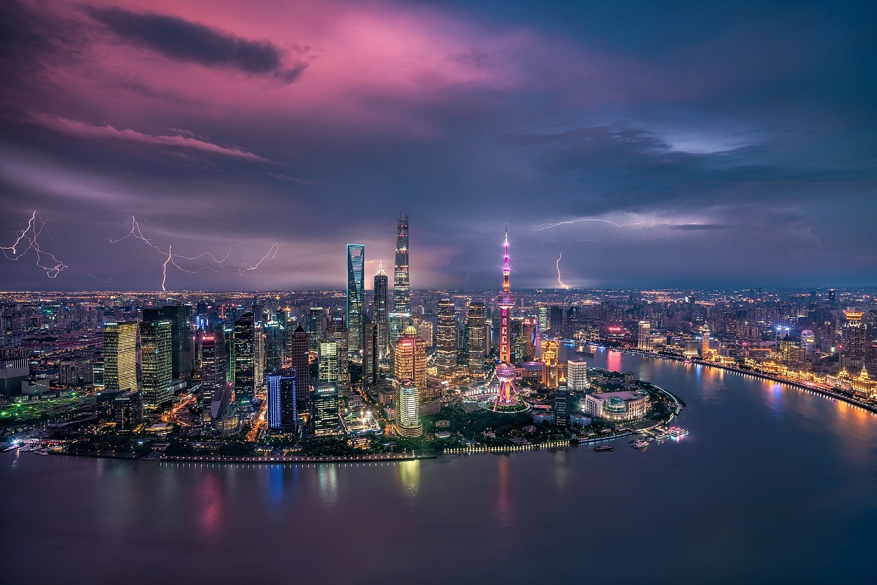 香港城市夜景|摄影|风光|zyw1991 - 原创作品 - 站酷 (ZCOOL)