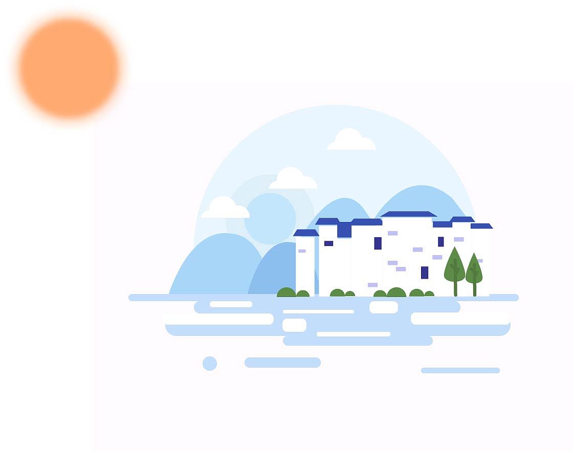 2.5D/MBE/扁平插画