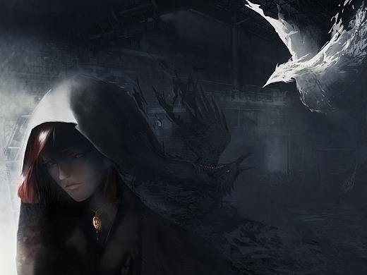 【原创】无话（个人主页-ZNTYxMzEyMDQ=） - 商业插画 - 站酷设计师迪迪崽原创素材 - 站酷ZCOOL