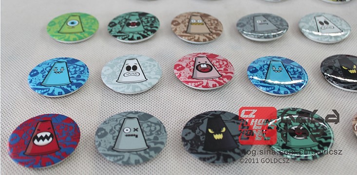 2011 Freestyle Emblem design丨FS徽章设计一睹为快（图ZMzMwMTA2OA==） - 品牌 - 站酷设计师尘世者原创素材 - 站酷ZCOOL