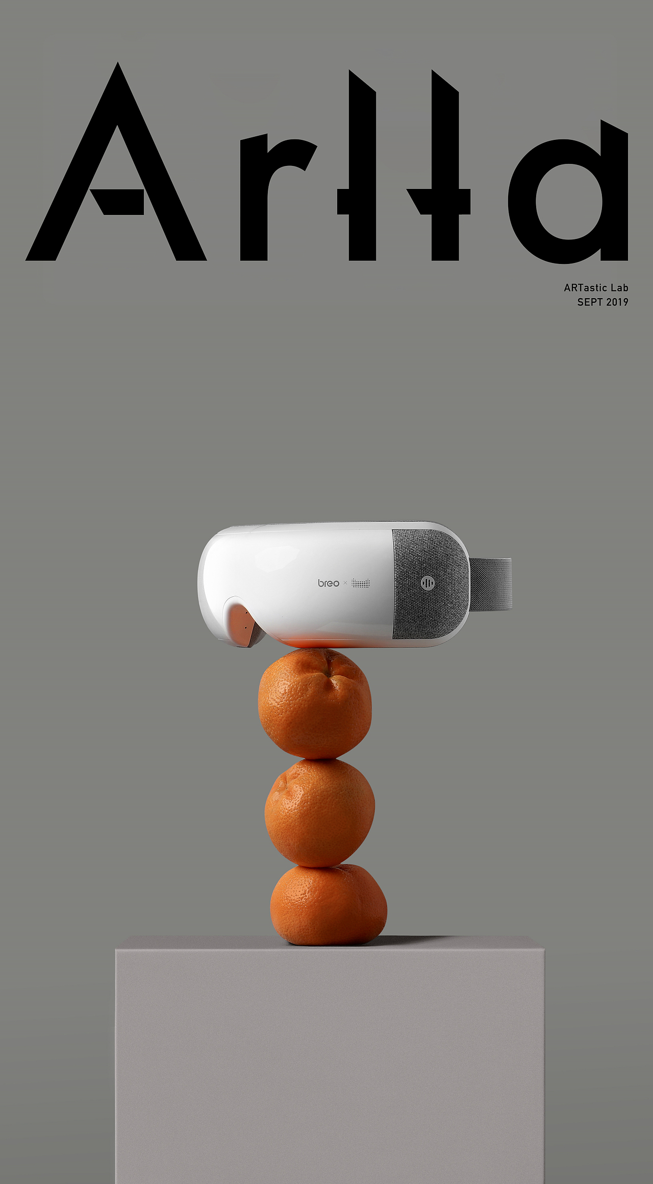 倍轻松Breo ✖️ ARTastic Lab - S/S春季系列（图ZMTgzNDYwNjY4） - 产品摄影 - 站酷设计师Arlla造12个爆品原创素材 - 站酷ZCOOL