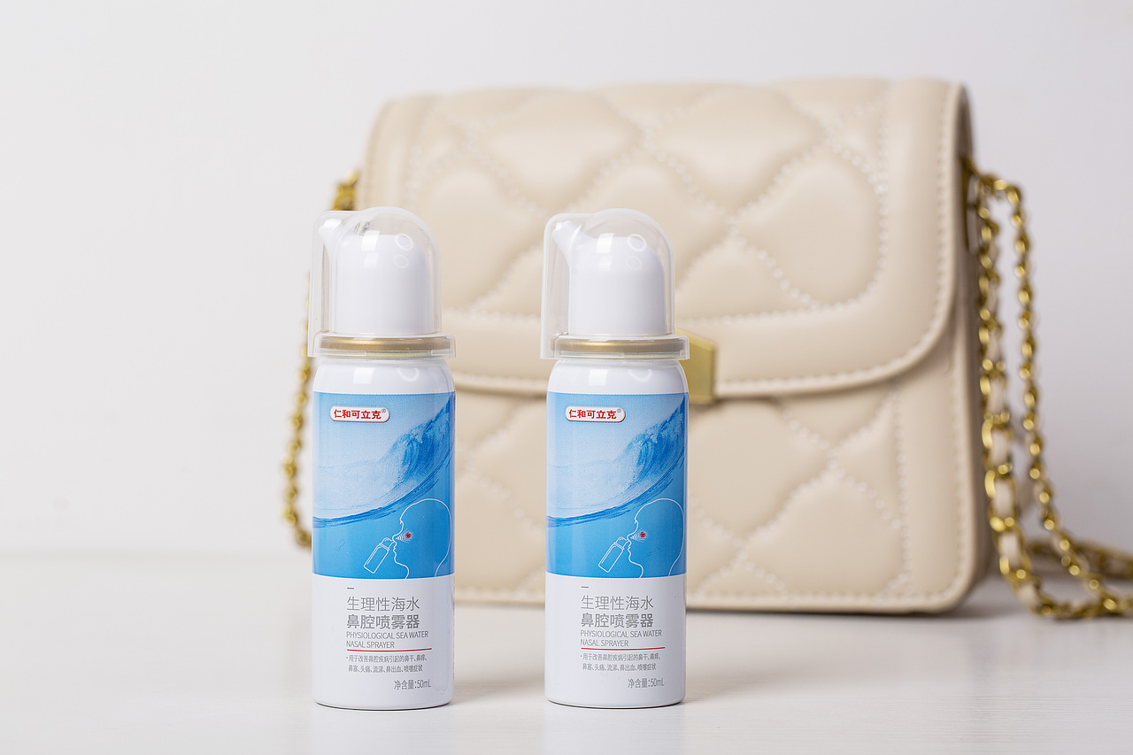 生理性海水鼻腔喷雾器