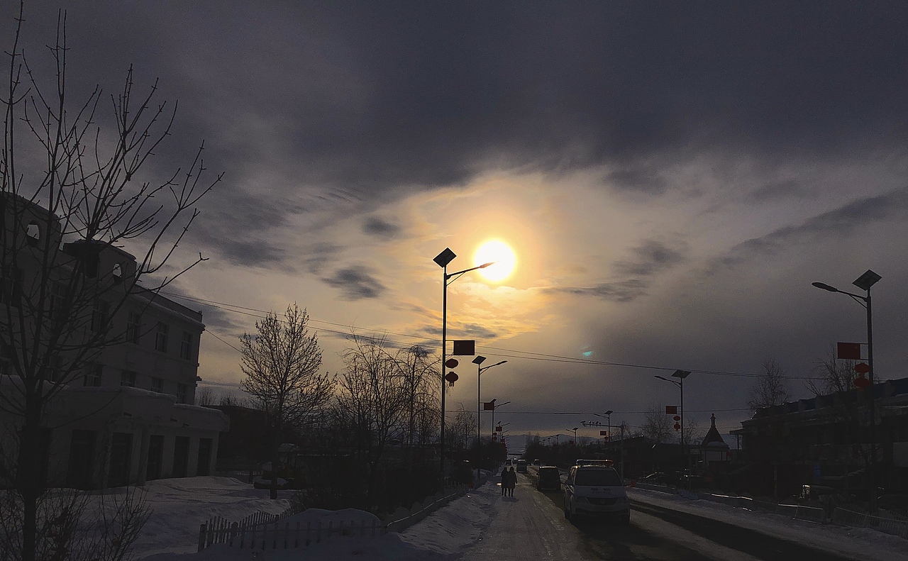 日落（圖ZMTk5MzUzOTgw） - 風(fēng)光攝影 - 站酷設(shè)計(jì)師葉爾得別克原創(chuàng)素材 - 站酷ZCOOL