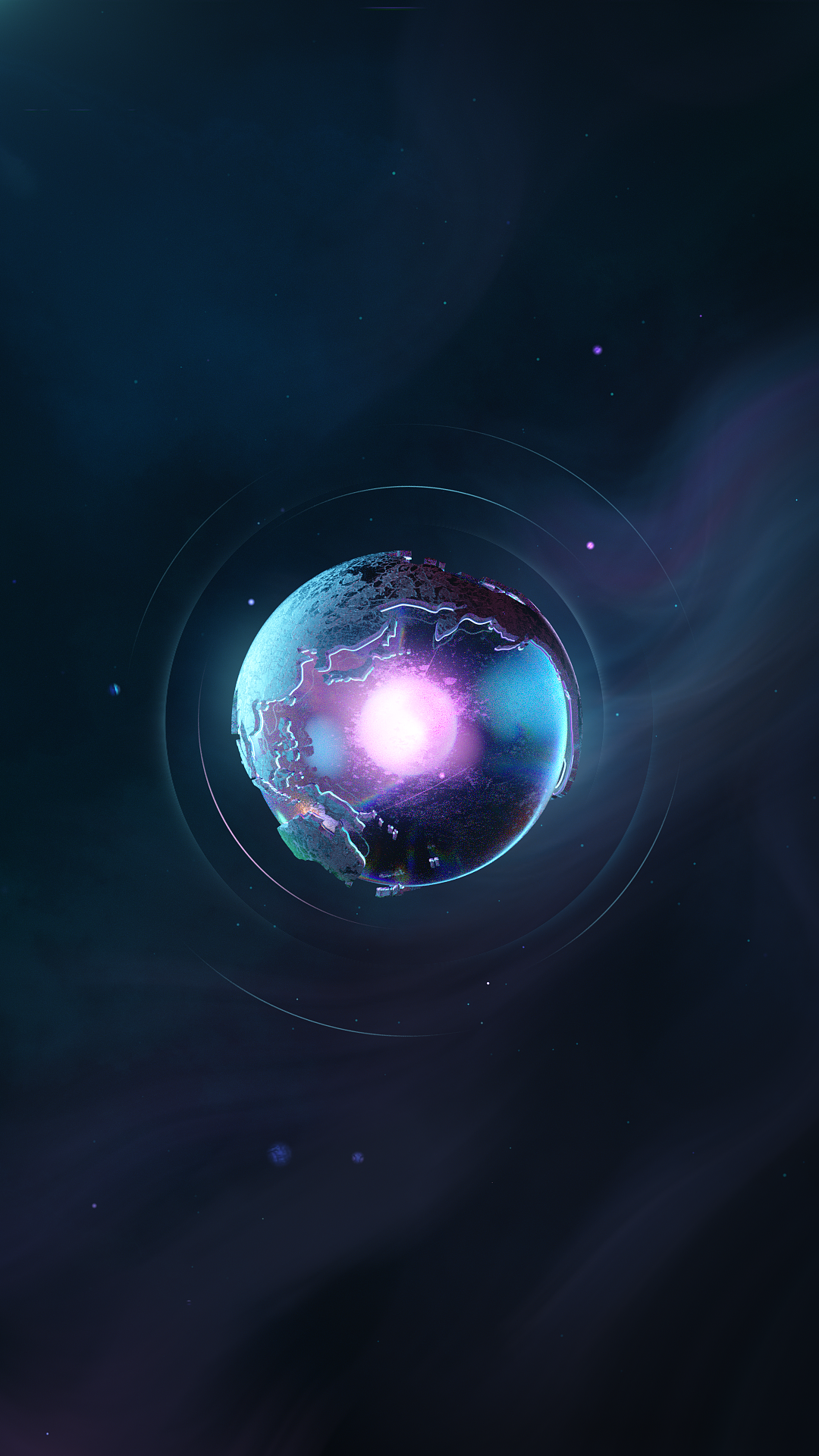 天猫2020双11电商短片|三维|动画/影视|想环游宇宙 - 原创作品 - 站酷