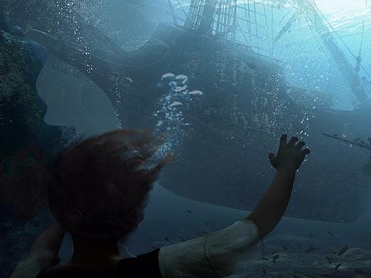 海难（个人主页-ZMzc2ODUwMDQ=） - 概念设定 - 站酷设计师玖生原创素材 - 站酷ZCOOL