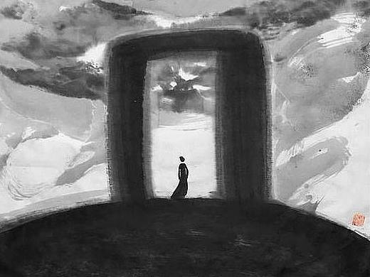刘勇良绘画作品选登