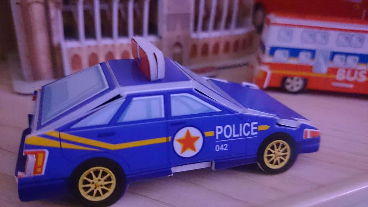 车祸现场—拼图