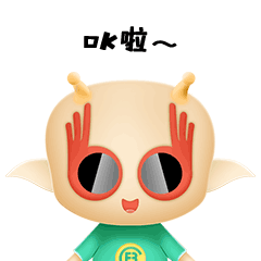 精灵酱表情包