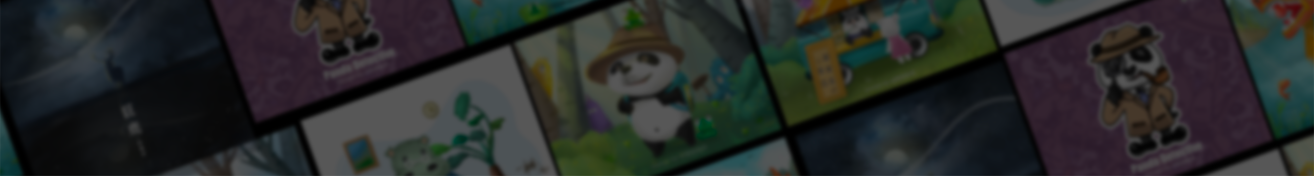 靖鍋鍋呀的個人主頁（封面預覽） - 主頁封面設置 - 站酷設計師靖鍋鍋呀原創(chuàng)素材 - 站酷ZCOOL