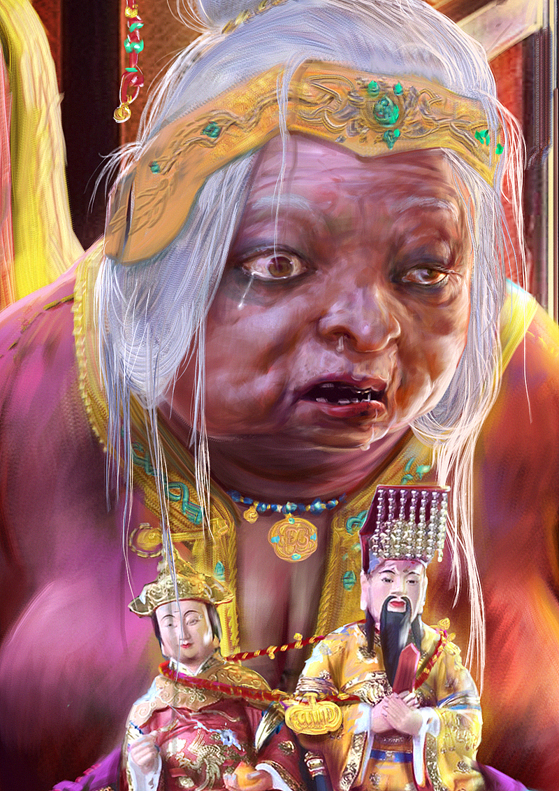 《众生相》中华篇Part2